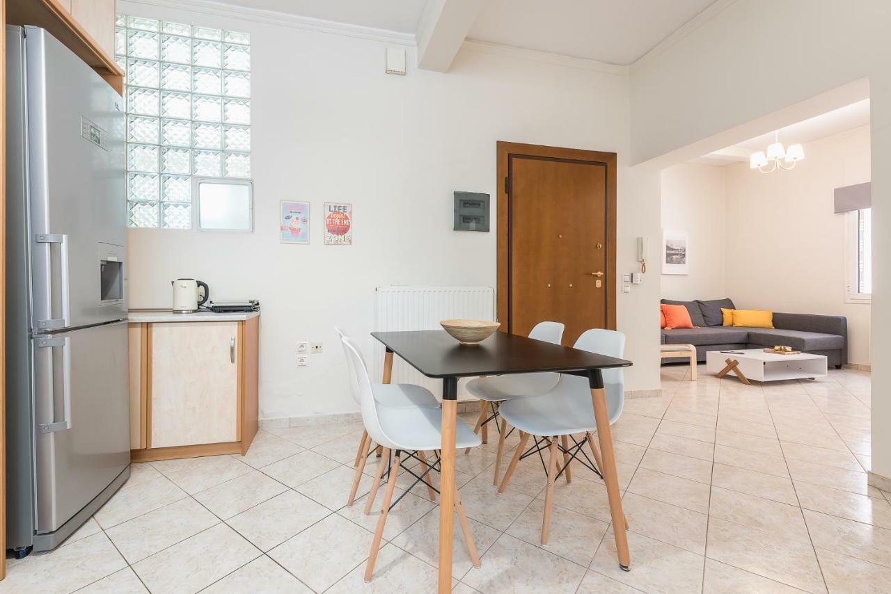 Just Under Acropolis Apartment Athens Exterior photo